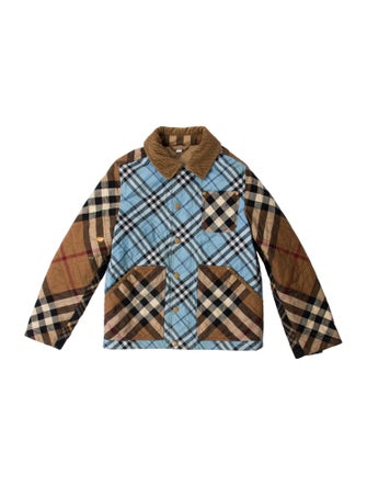 Burberry Kids Jacket