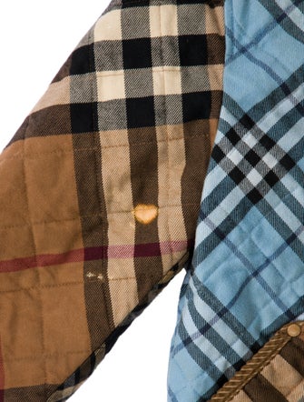 Burberry Kids Jacket