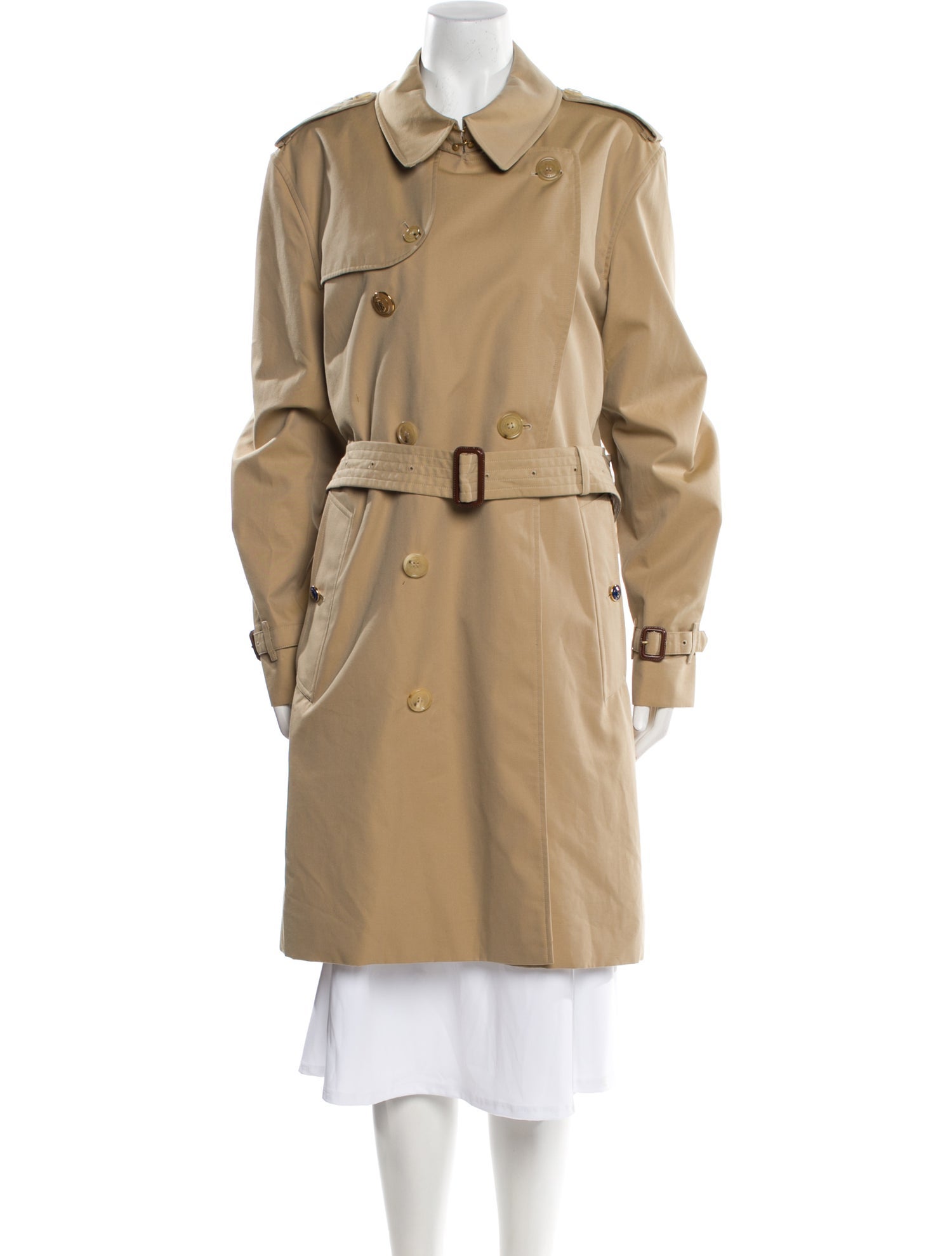 Burberry Trench Coat