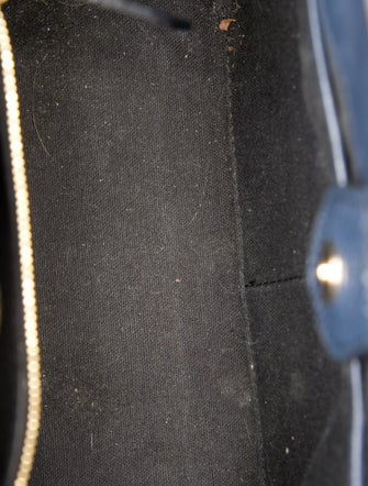 Burberry House Check Small Leather and House Check Banner Satchel