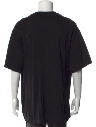 Burberry TB Monogram Graphic Print T-Shirt