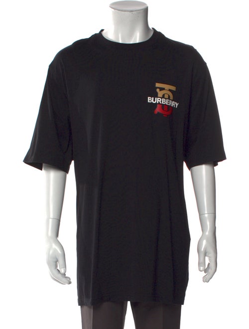 Burberry TB Monogram Graphic Print T-Shirt