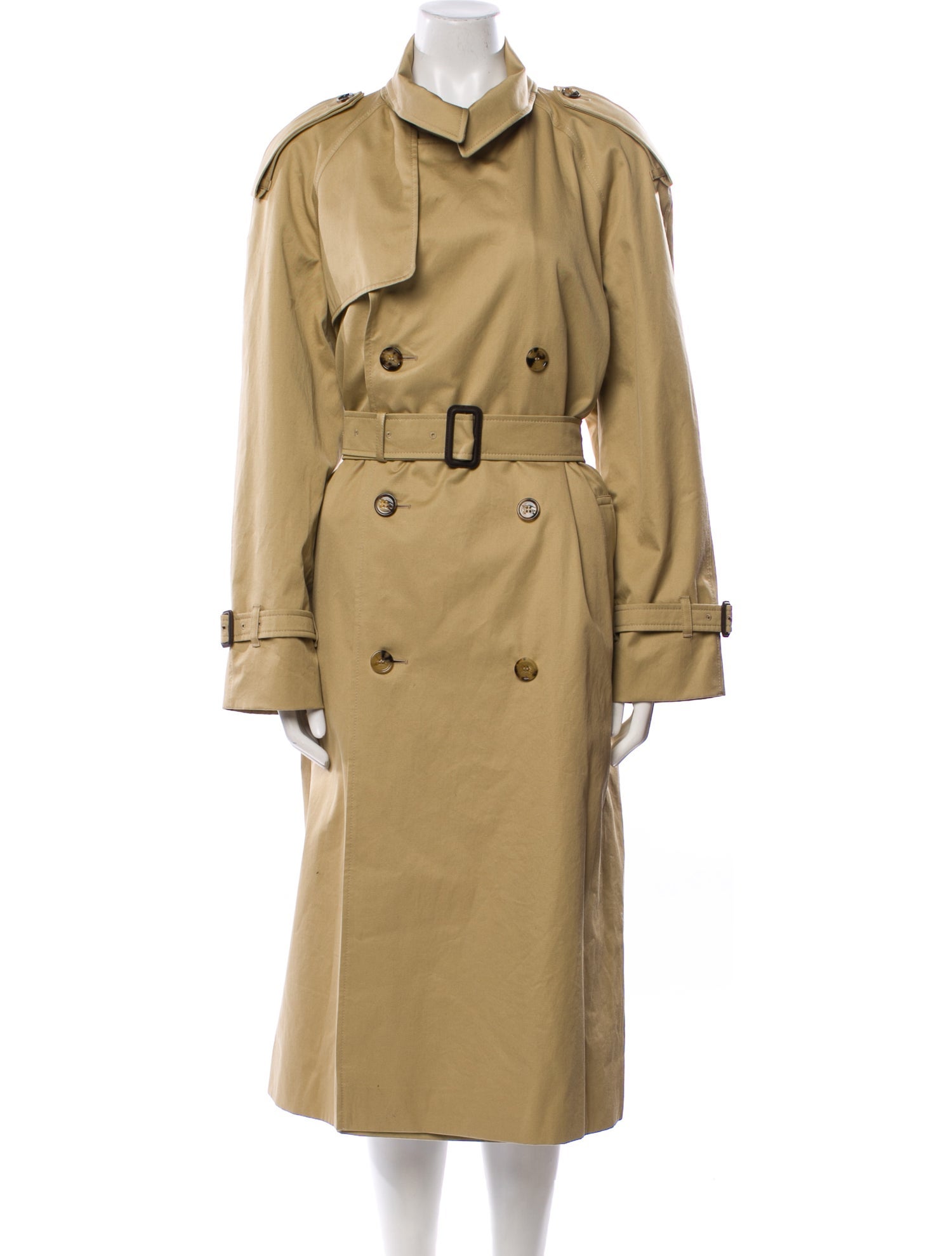 Burberry Trench Coat w/ Tags