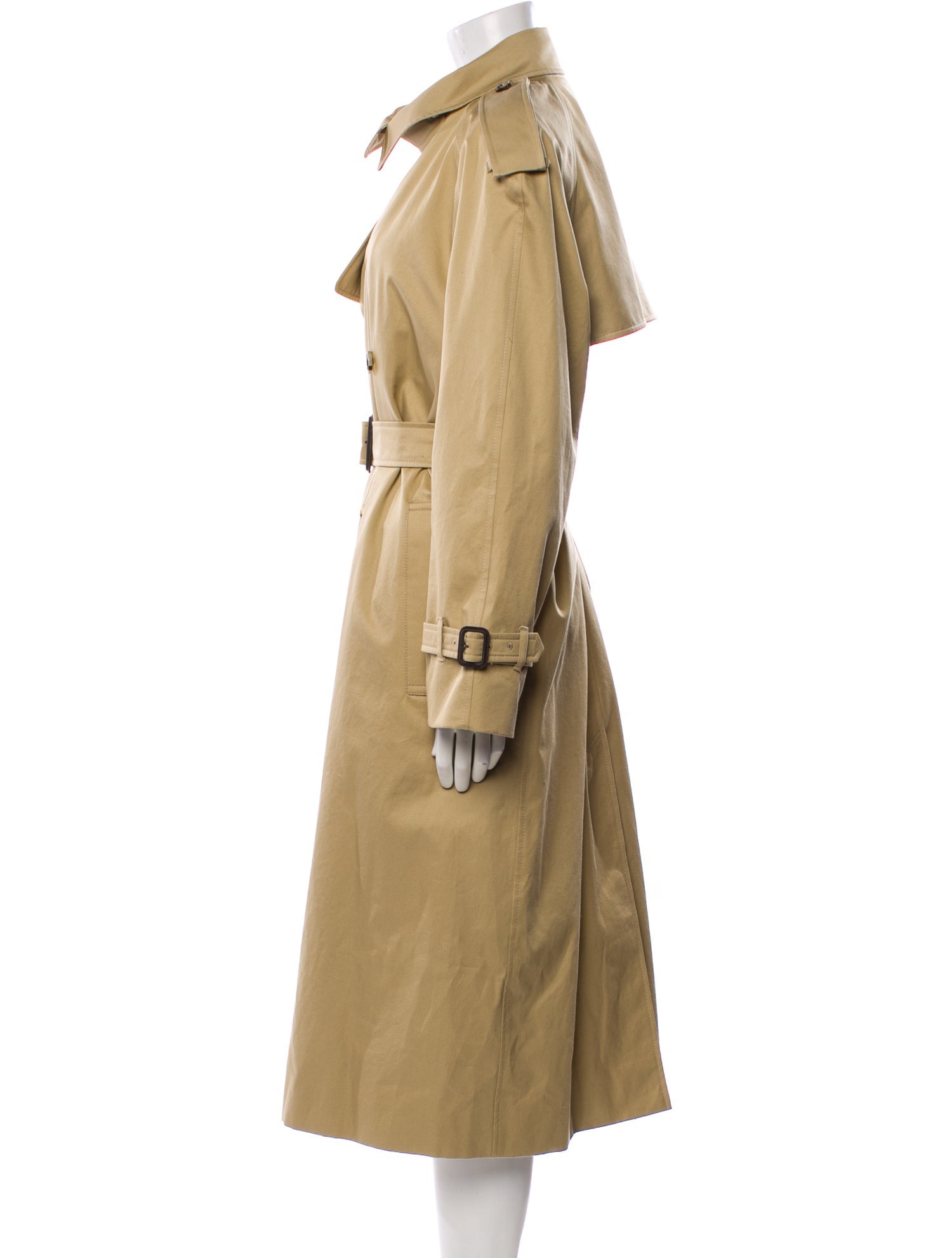 Burberry Trench Coat w/ Tags