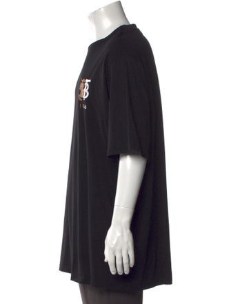 Burberry TB Monogram Graphic Print T-Shirt