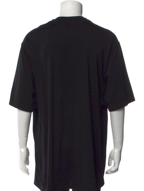 Burberry TB Monogram Graphic Print T-Shirt