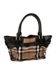 Burberry House Check Bridle Lynher Medium