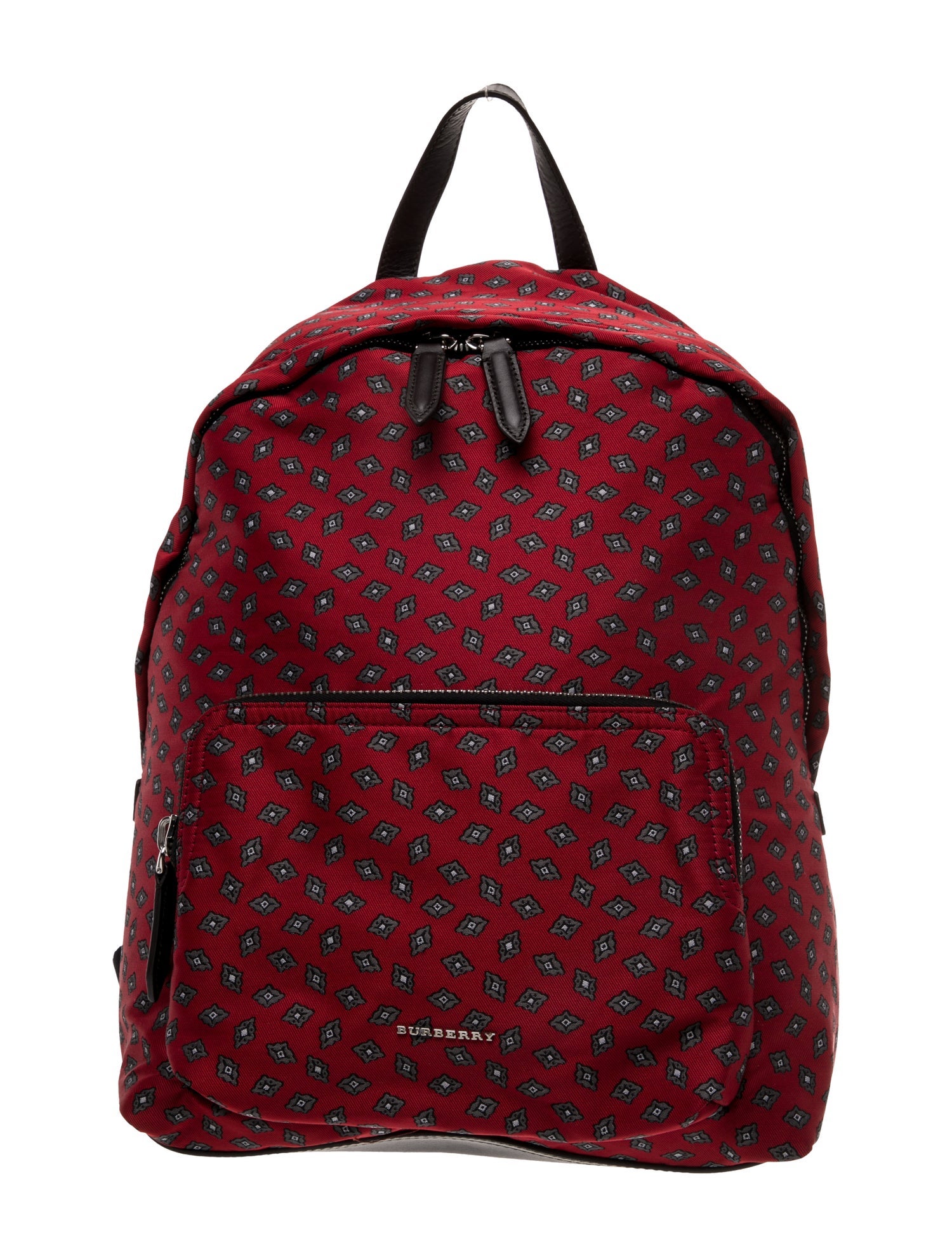 Burberry Nylon Backpack