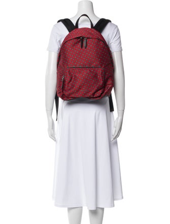 Burberry Nylon Backpack