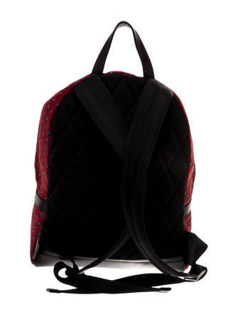 Burberry Nylon Backpack