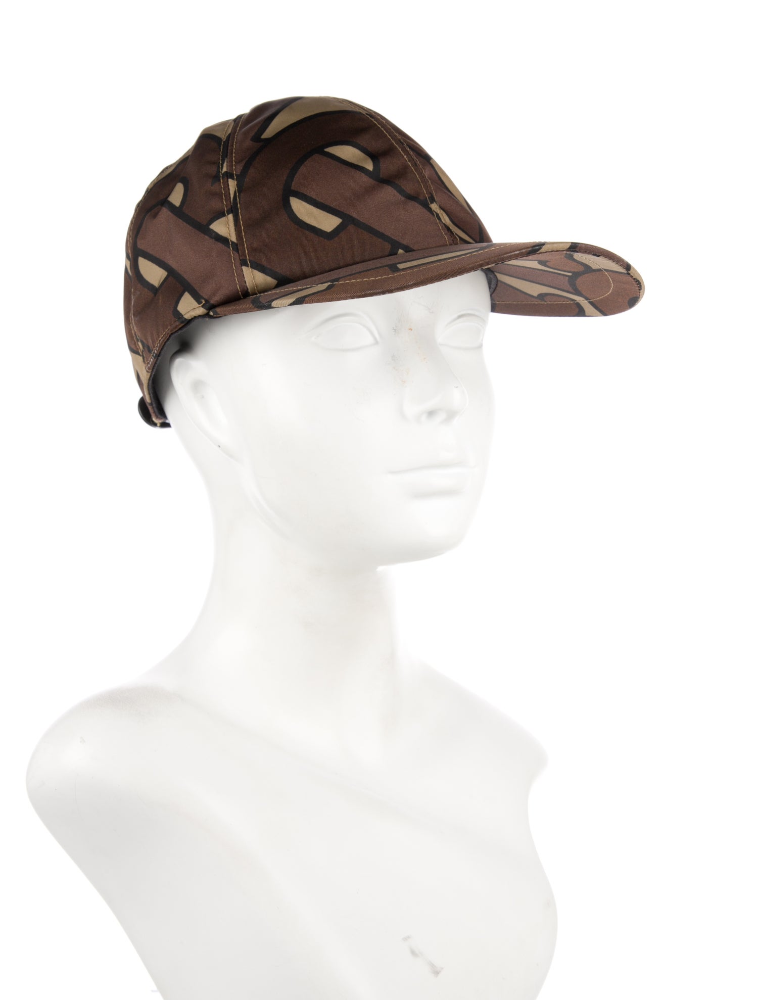 Burberry Maxi TB Baseball Cap
