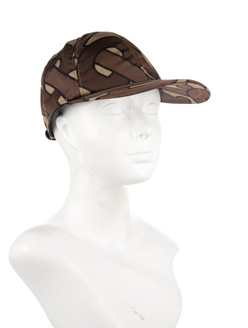 Burberry Maxi TB Baseball Cap