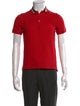 Burberry Collar Short Sleeve Polo Shirt