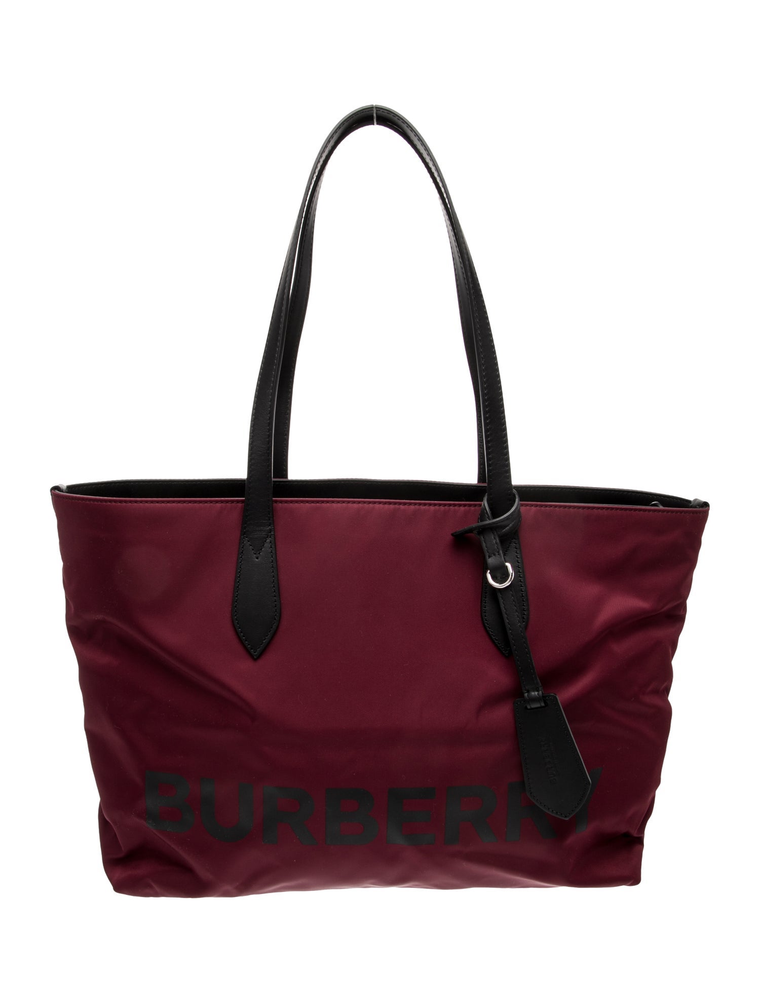Burberry House Check Tote w/ Tags