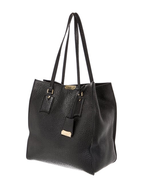 Burberry Leather Tote