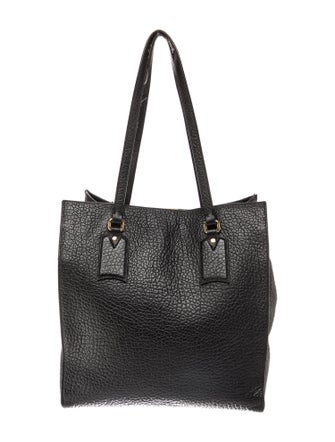 Burberry Leather Tote