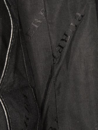 Burberry Leather Tote