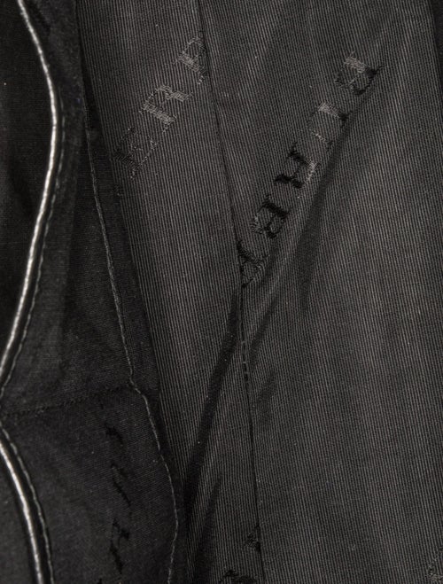 Burberry Leather Tote