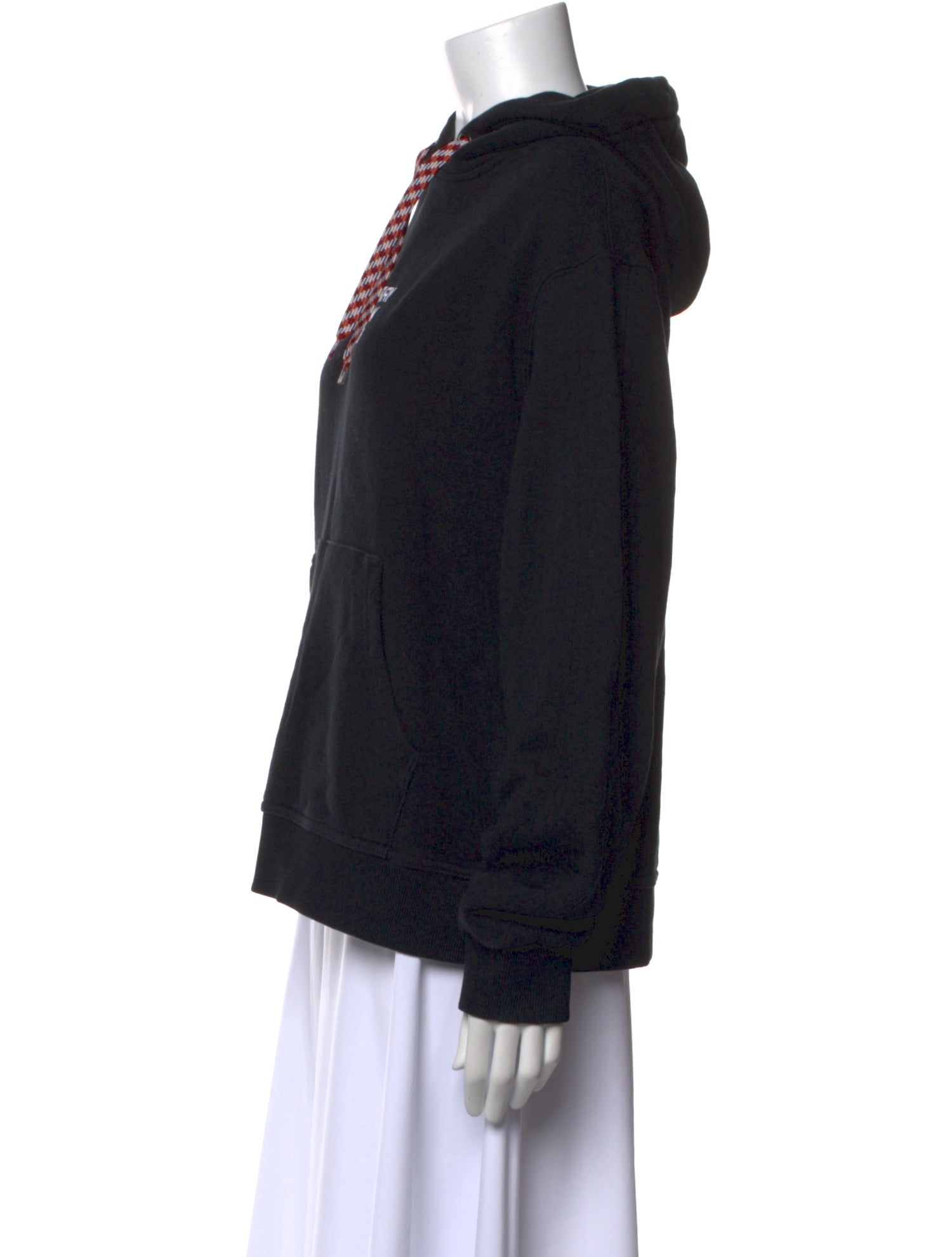 Burberry Graphic Print Crew Neck Sweatshirt