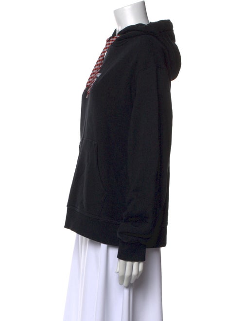 Burberry Graphic Print Crew Neck Sweatshirt