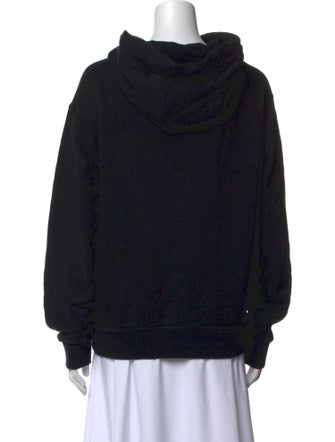 Burberry Graphic Print Crew Neck Sweatshirt