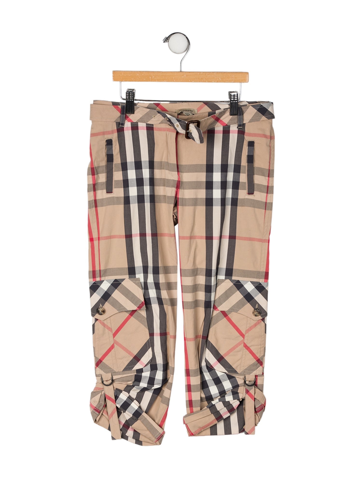 Burberry Cargo Pants