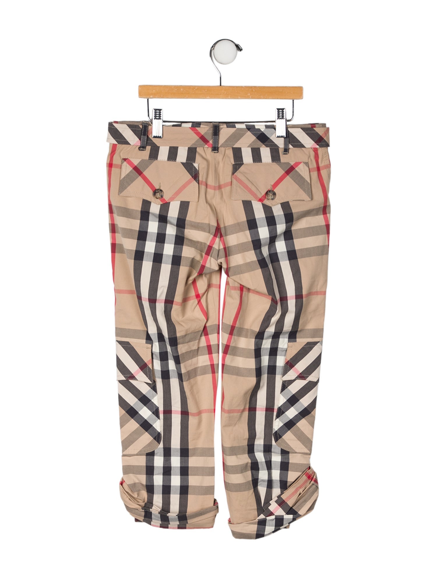 Burberry Cargo Pants