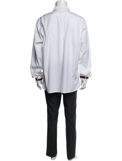 Burberry Long Sleeve Dress Shirt