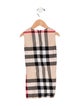Burberry Toddler Girls' Sleeveless Dress
