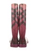 Burberry Brain Nova Pop Degrade Rain Boots