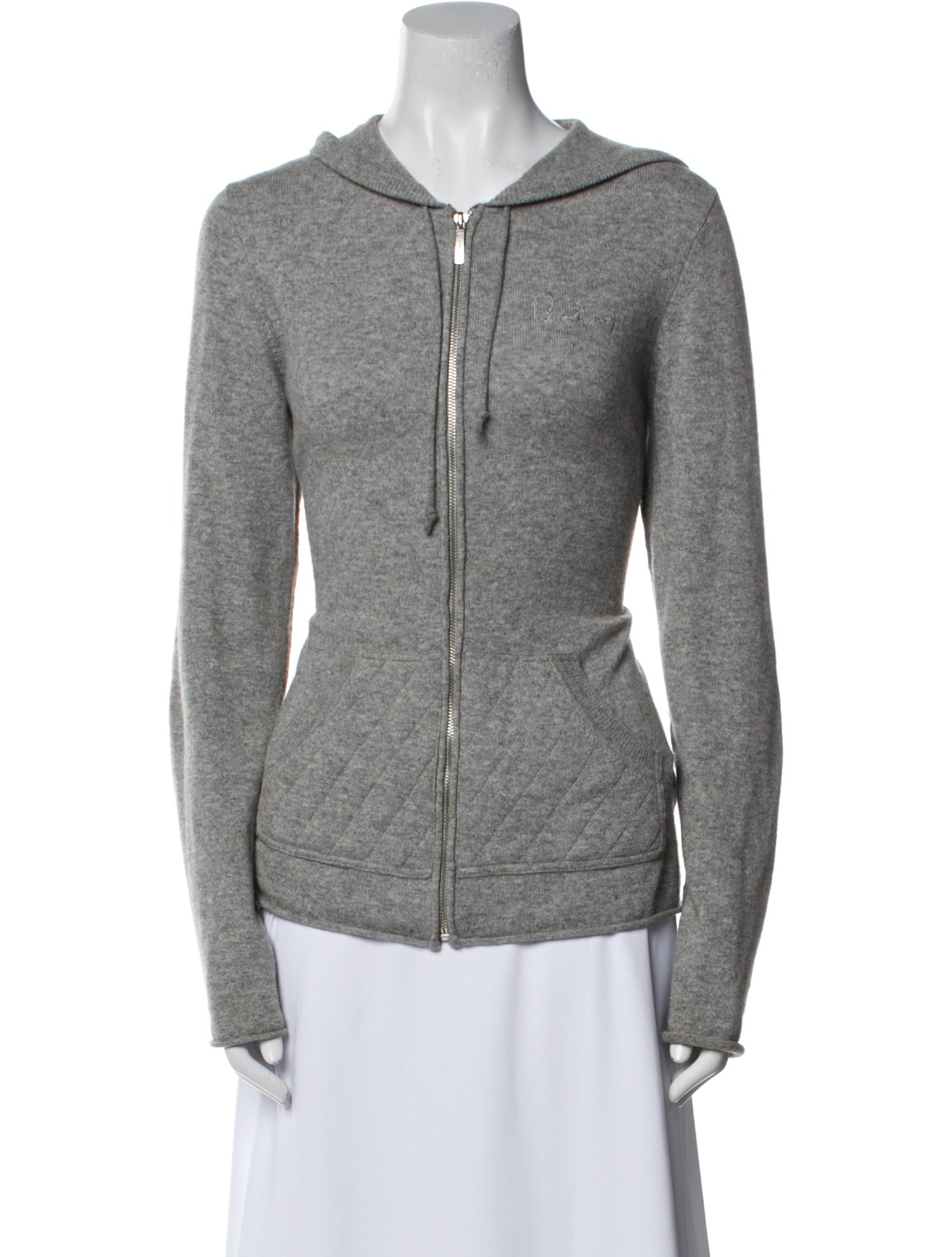 Burberry Cashmere Evening Jacket