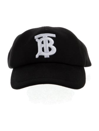 Burberry Cotton Baseball Hat