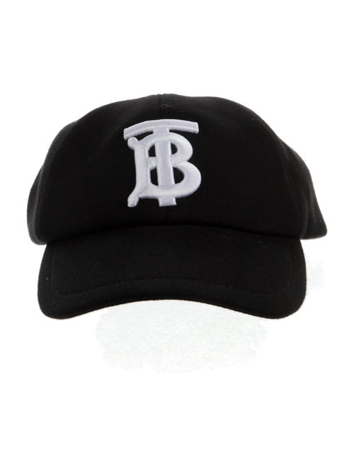 Burberry Cotton Baseball Hat