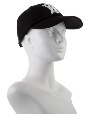 Burberry Cotton Baseball Hat