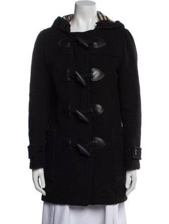 Burberry Wool Coat