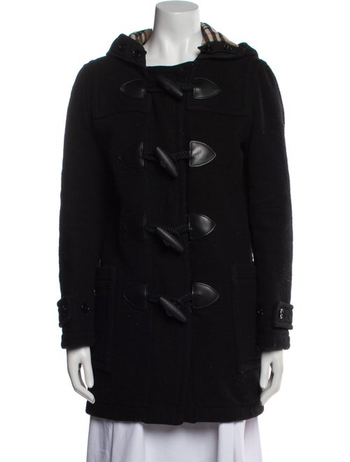 Burberry Wool Coat