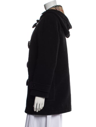 Burberry Wool Coat