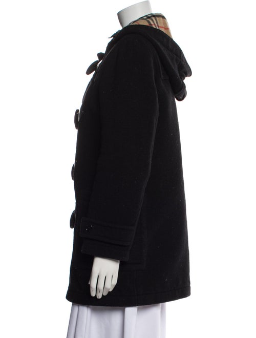 Burberry Wool Coat