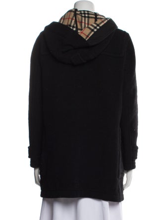 Burberry Wool Coat