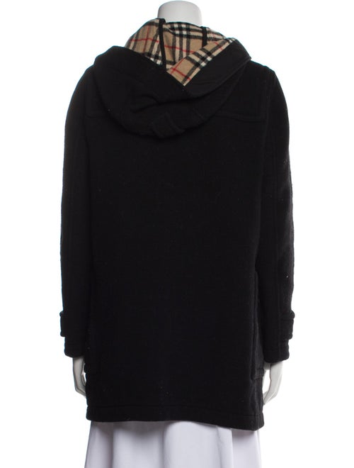 Burberry Wool Coat