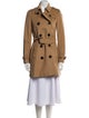 Burberry Wool Peacoat