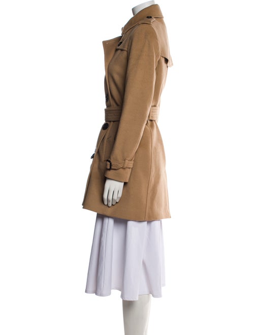 Burberry Wool Peacoat