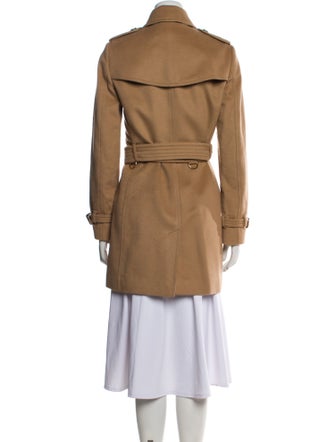 Burberry Wool Peacoat