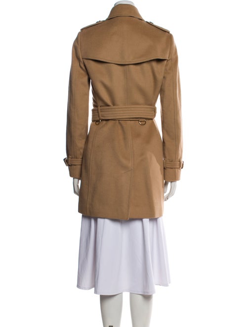 Burberry Wool Peacoat