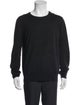 Burberry Merino Wool Crew Neck Pullover