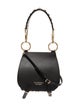 Burberry Leather Bridle Saddle