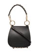 Burberry Leather Bridle Saddle