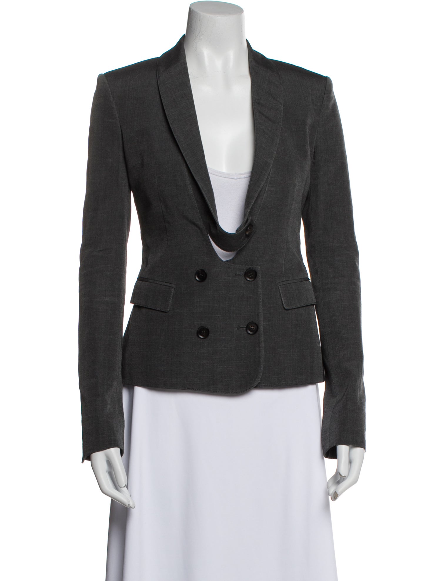 Burberry Prorsum Wool Blazer