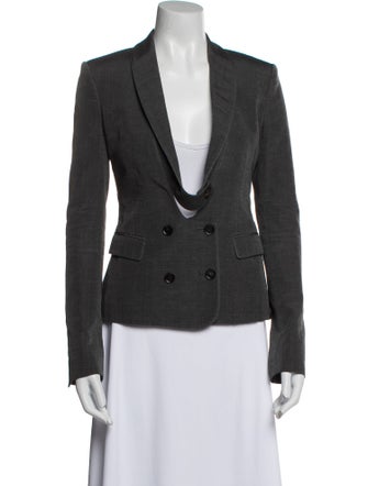 Burberry Prorsum Wool Blazer