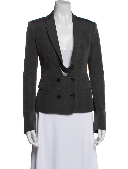 Burberry Prorsum Wool Blazer